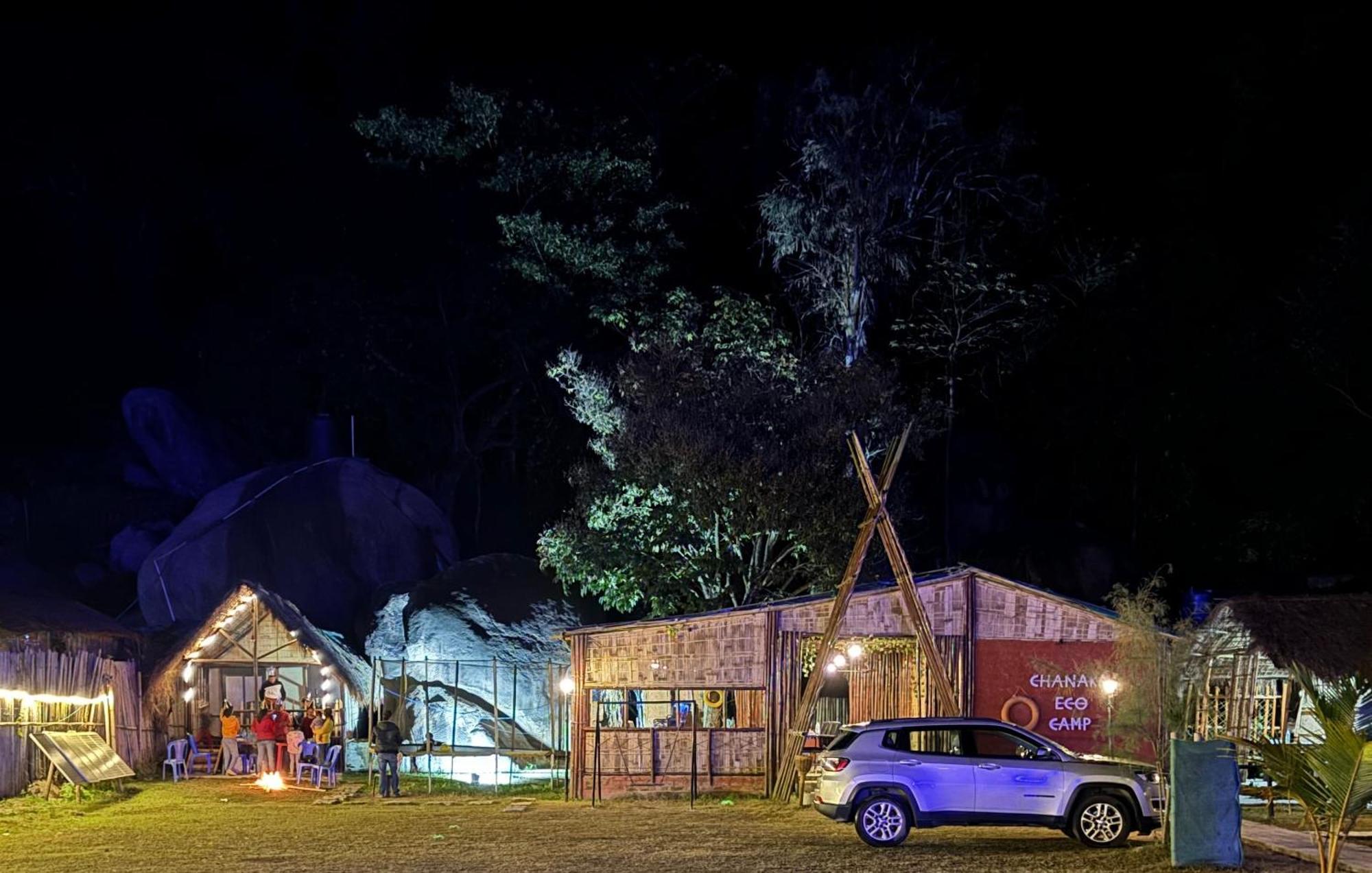 Chanaka Eco Camp Pakariamukh Екстер'єр фото