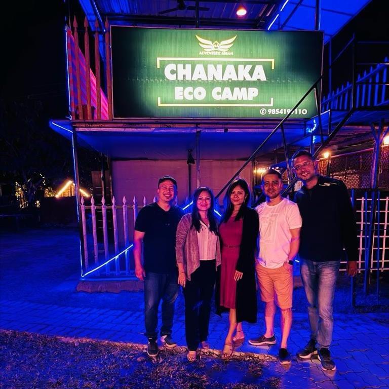 Chanaka Eco Camp Pakariamukh Екстер'єр фото