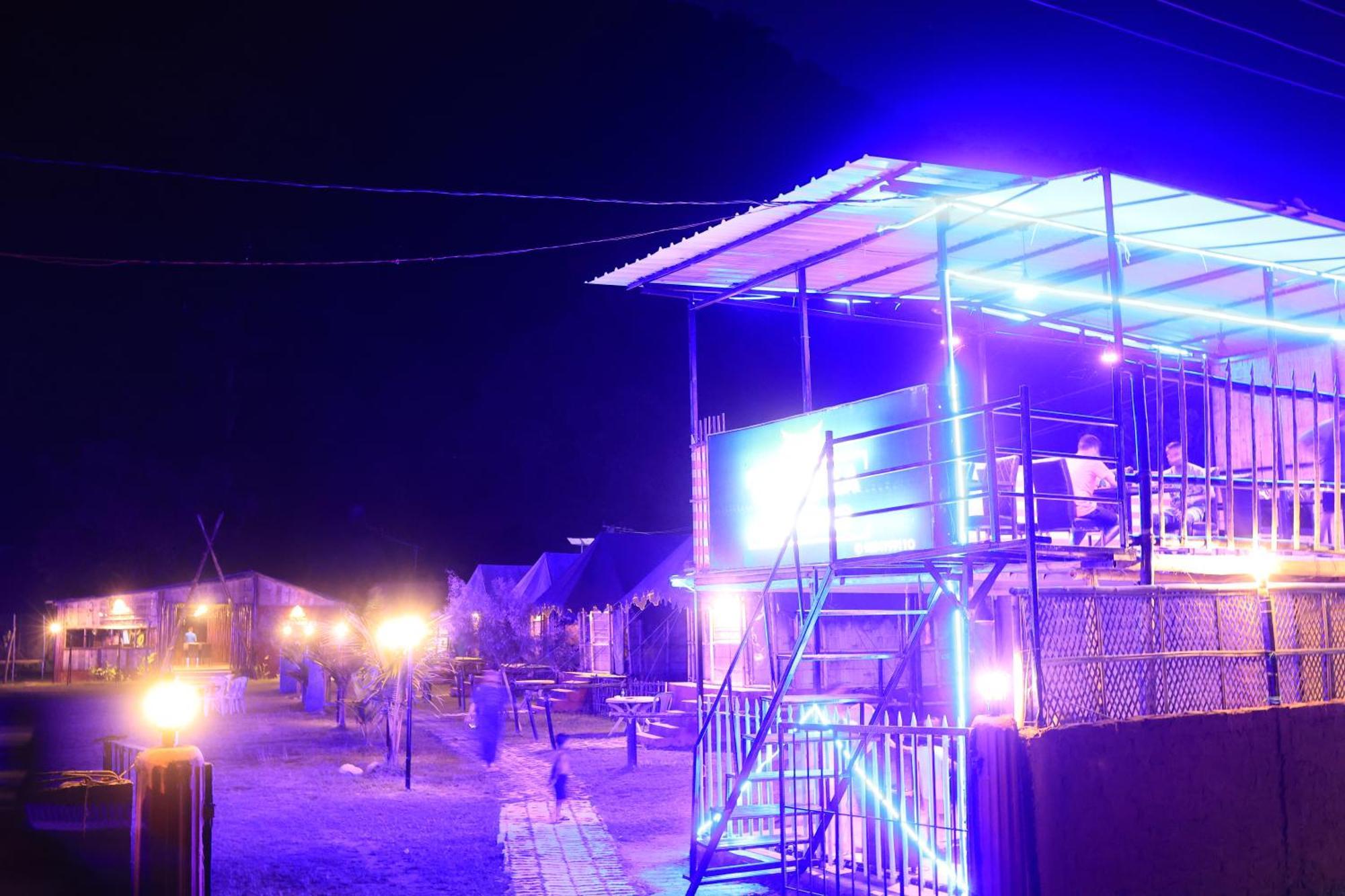 Chanaka Eco Camp Pakariamukh Екстер'єр фото