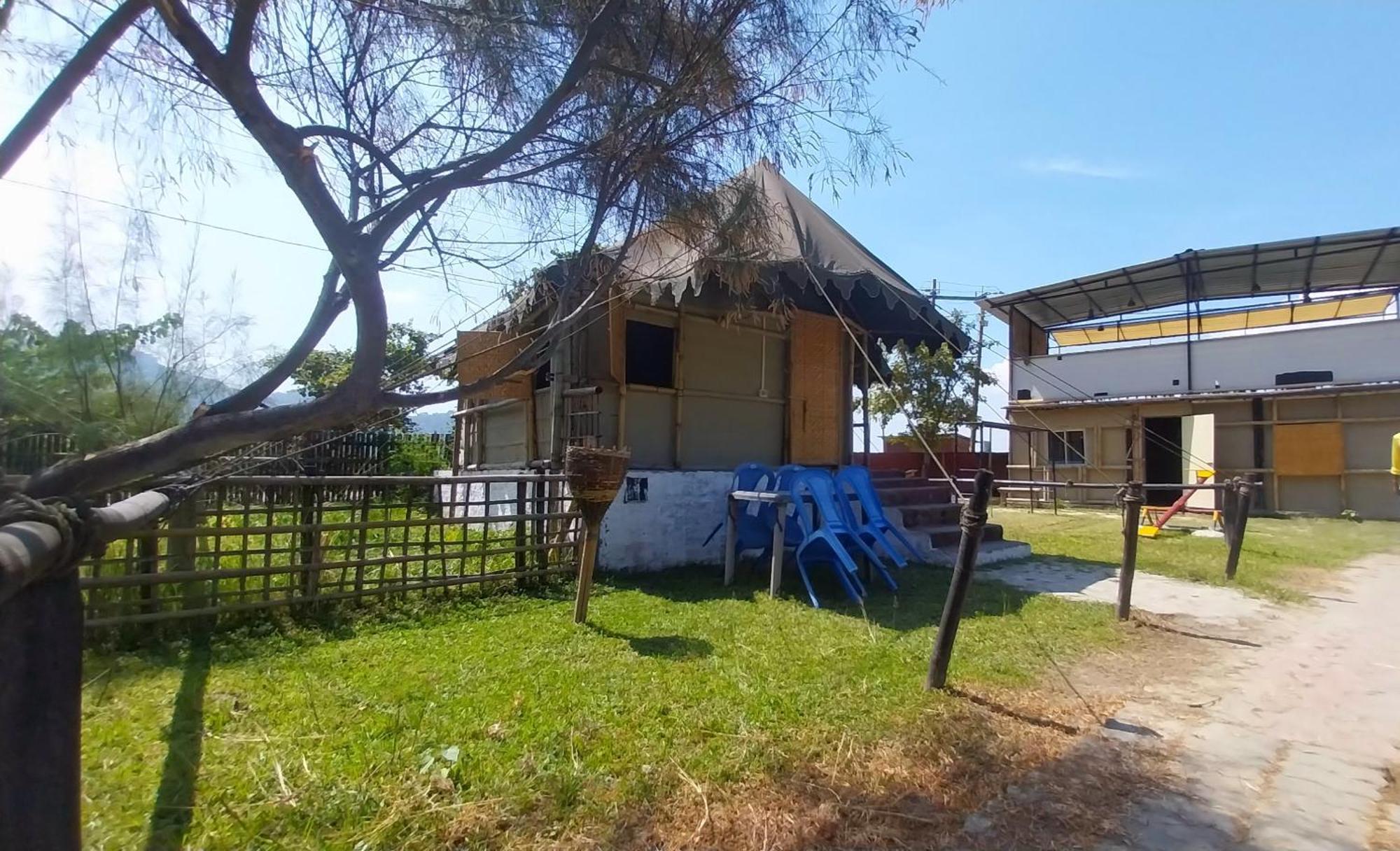 Chanaka Eco Camp Pakariamukh Екстер'єр фото