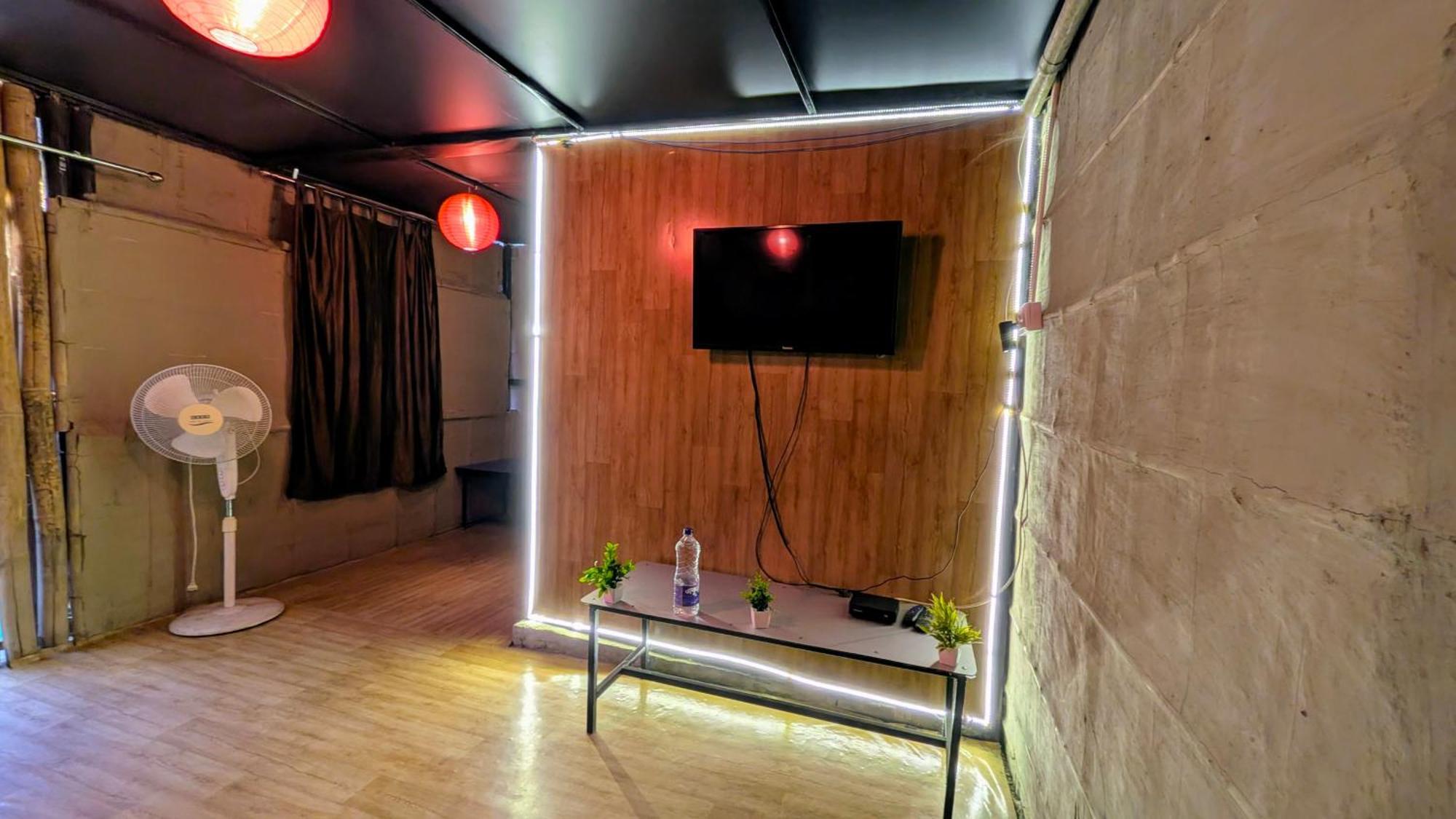 Chanaka Eco Camp Pakariamukh Екстер'єр фото