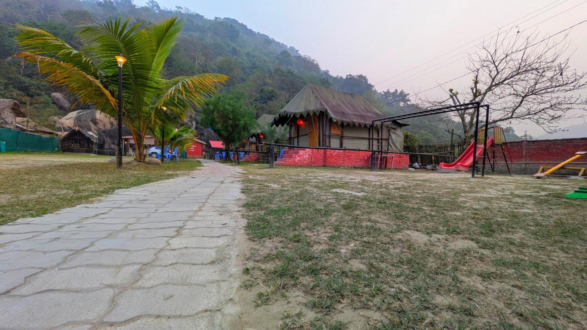 Chanaka Eco Camp Pakariamukh Екстер'єр фото