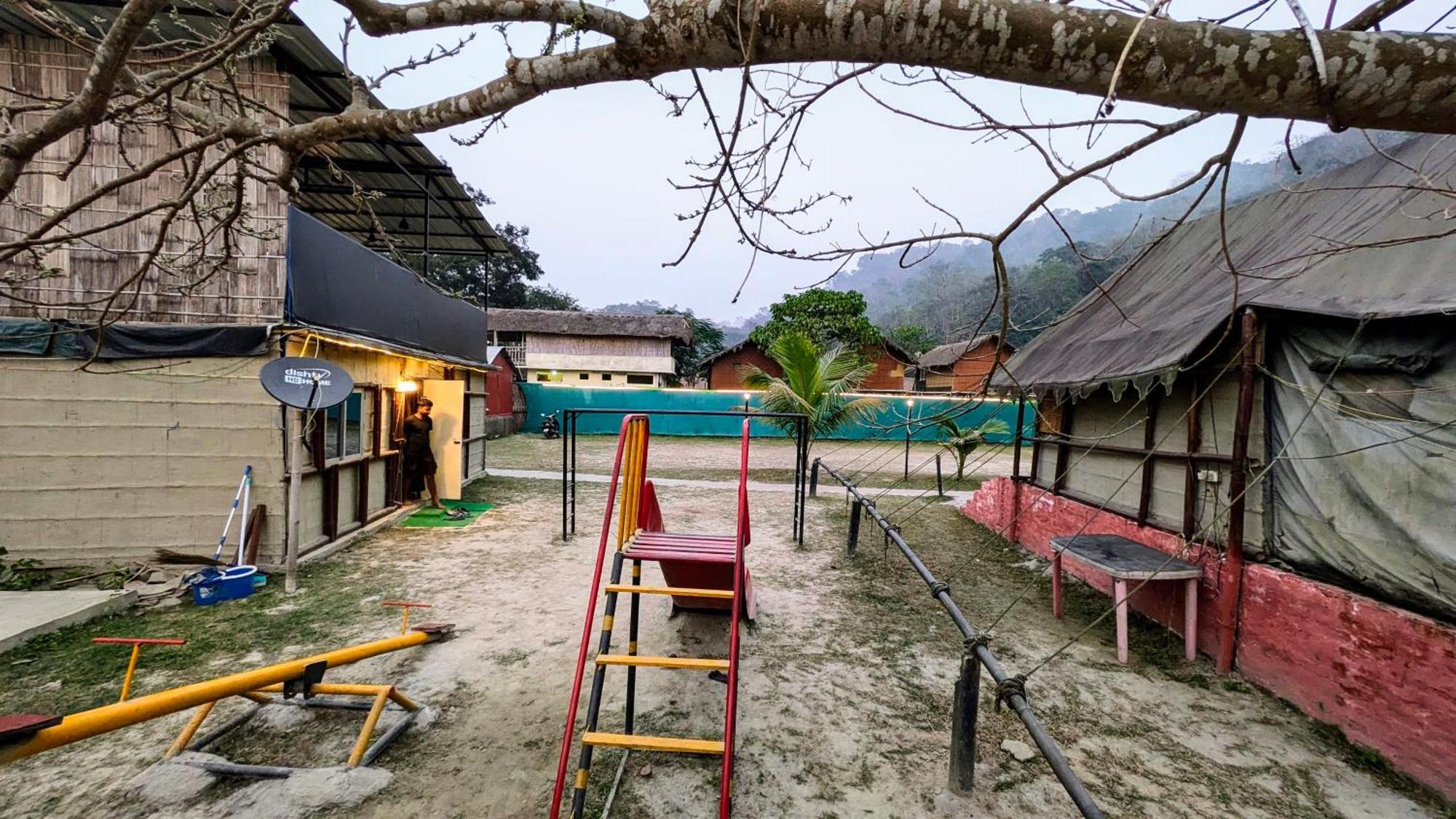 Chanaka Eco Camp Pakariamukh Екстер'єр фото