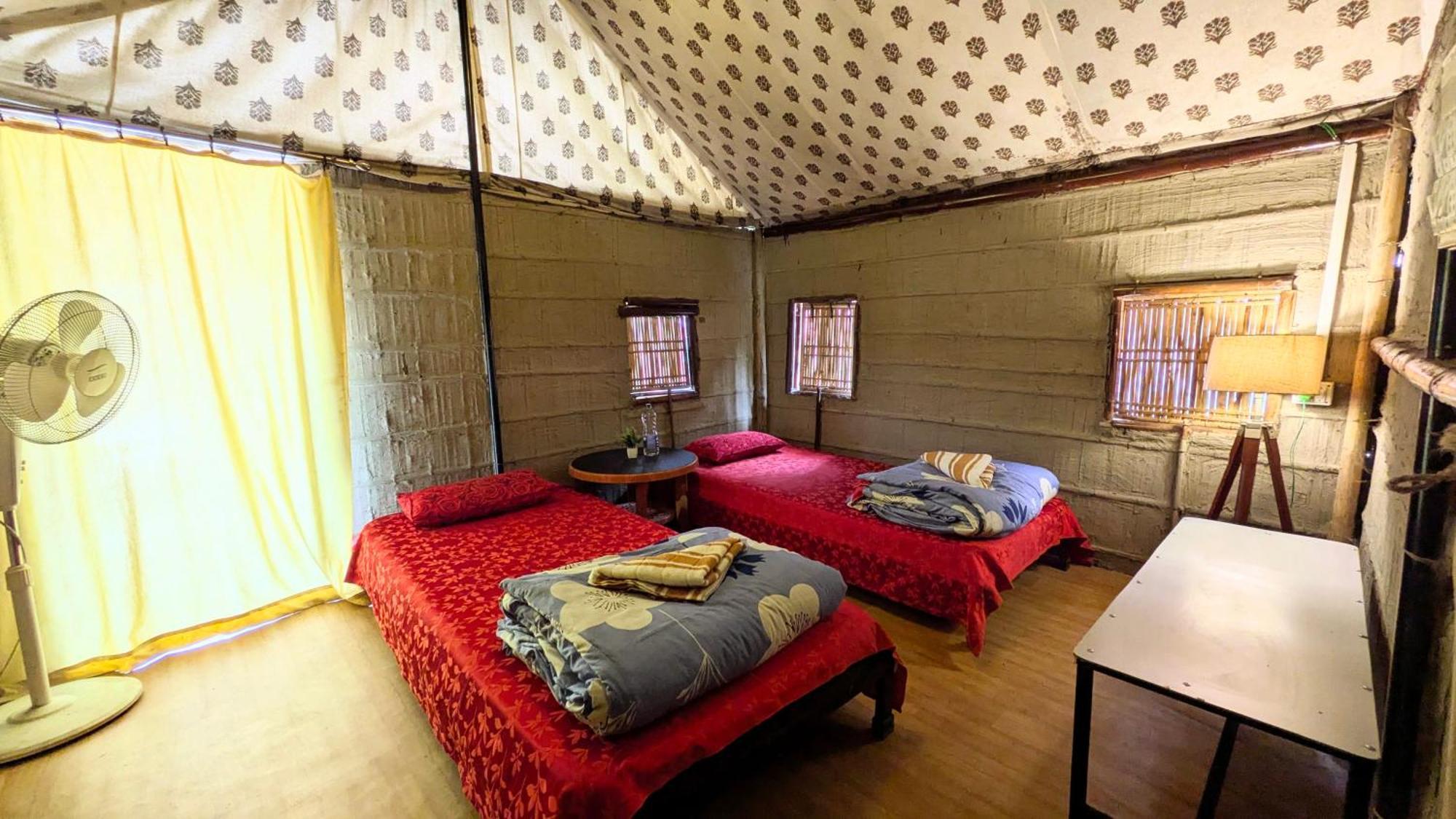 Chanaka Eco Camp Pakariamukh Екстер'єр фото