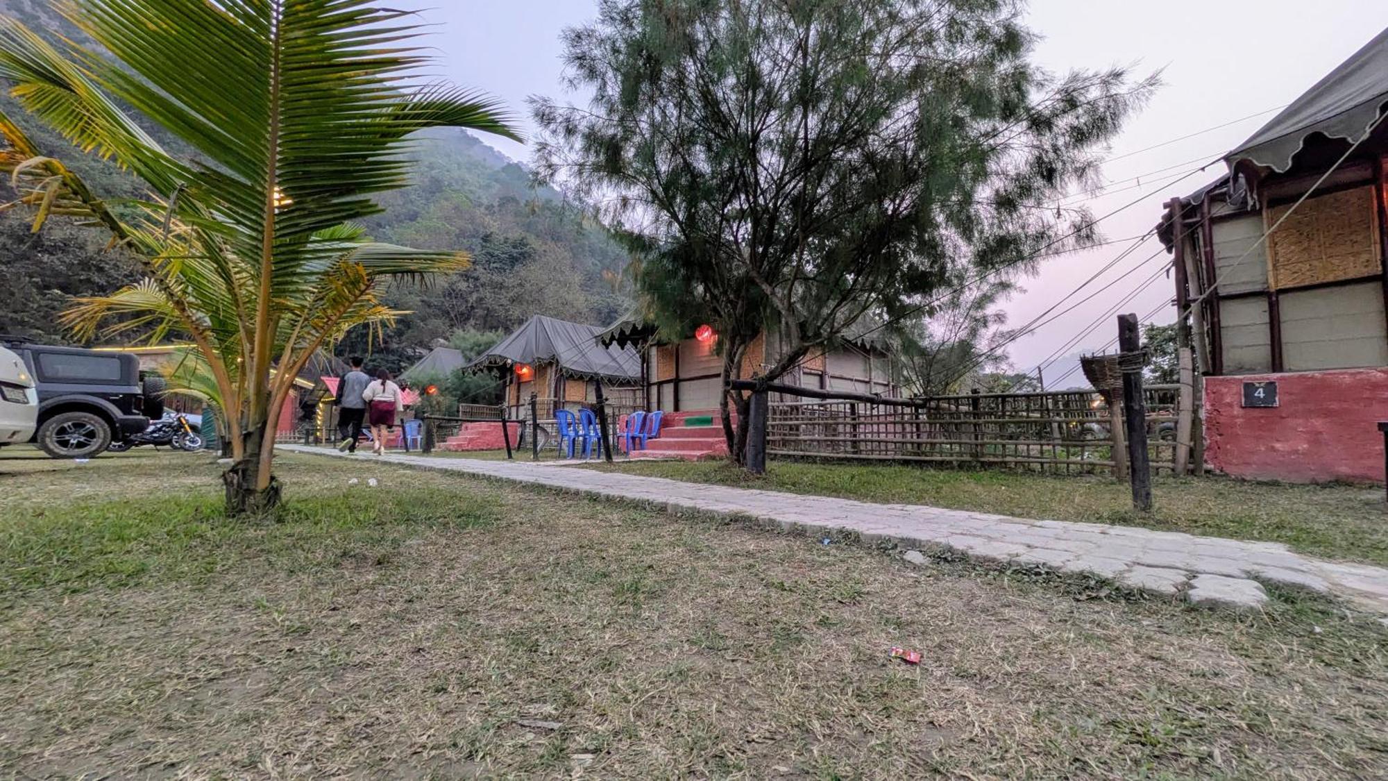 Chanaka Eco Camp Pakariamukh Екстер'єр фото