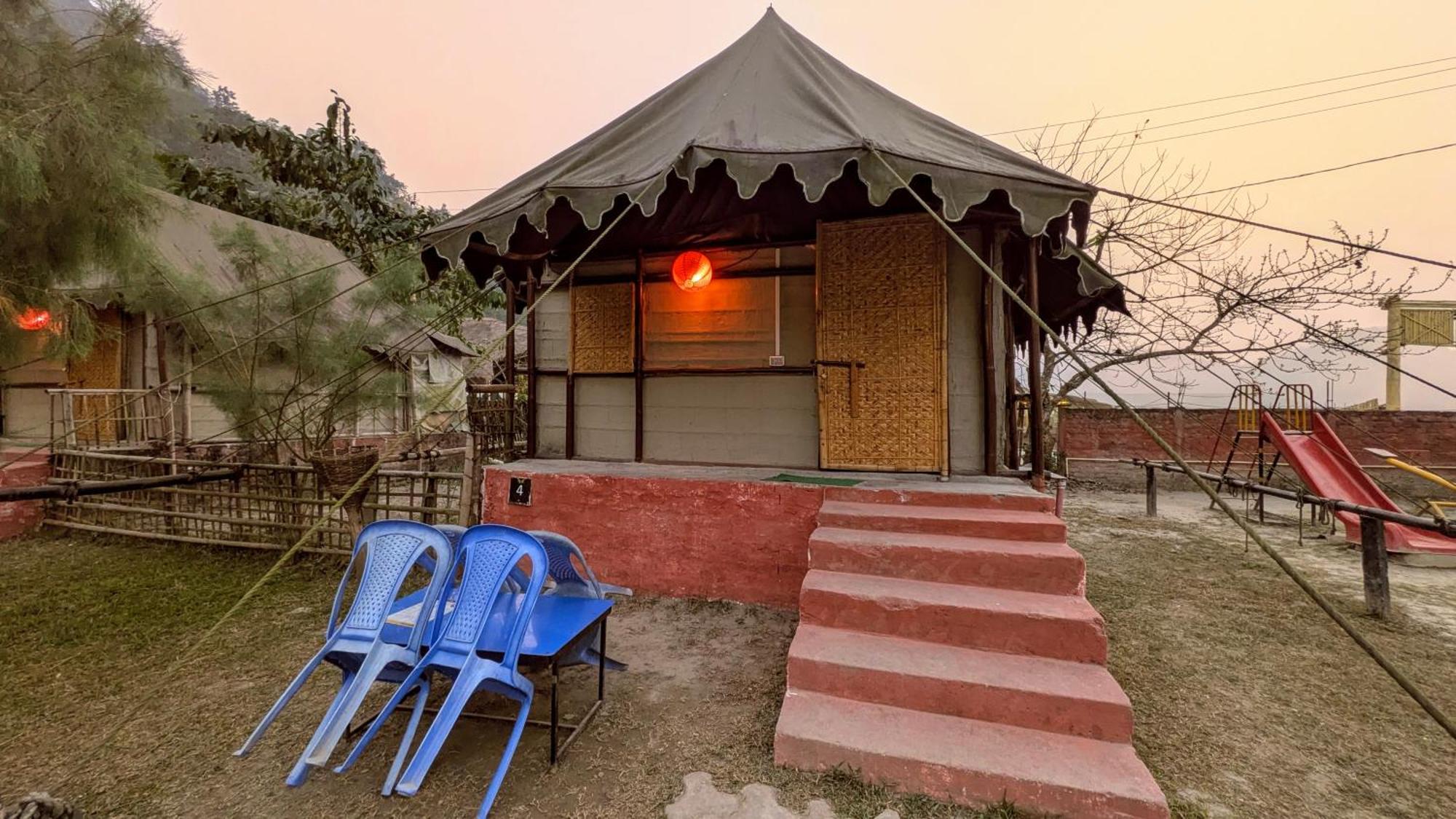 Chanaka Eco Camp Pakariamukh Екстер'єр фото