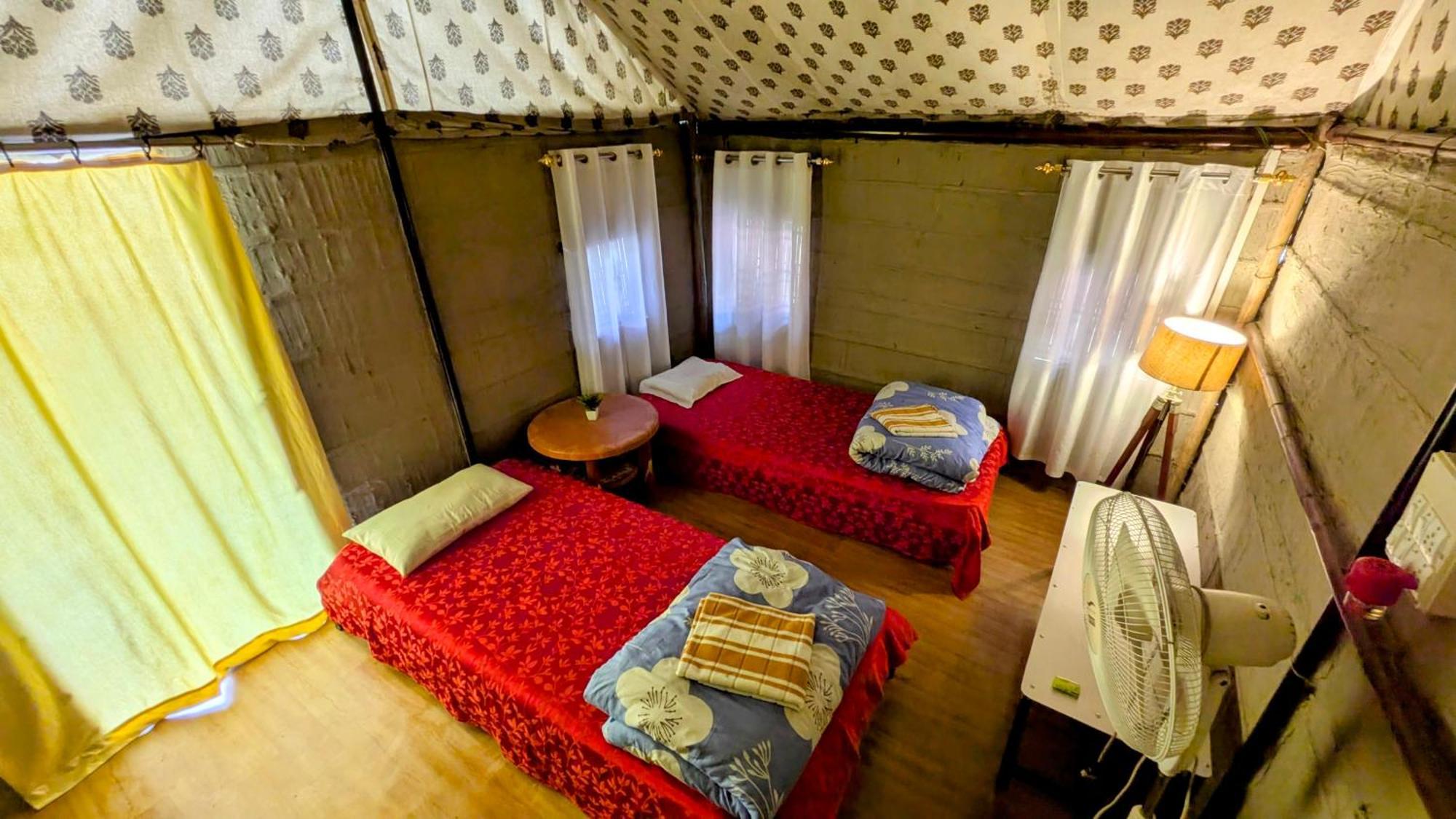 Chanaka Eco Camp Pakariamukh Екстер'єр фото