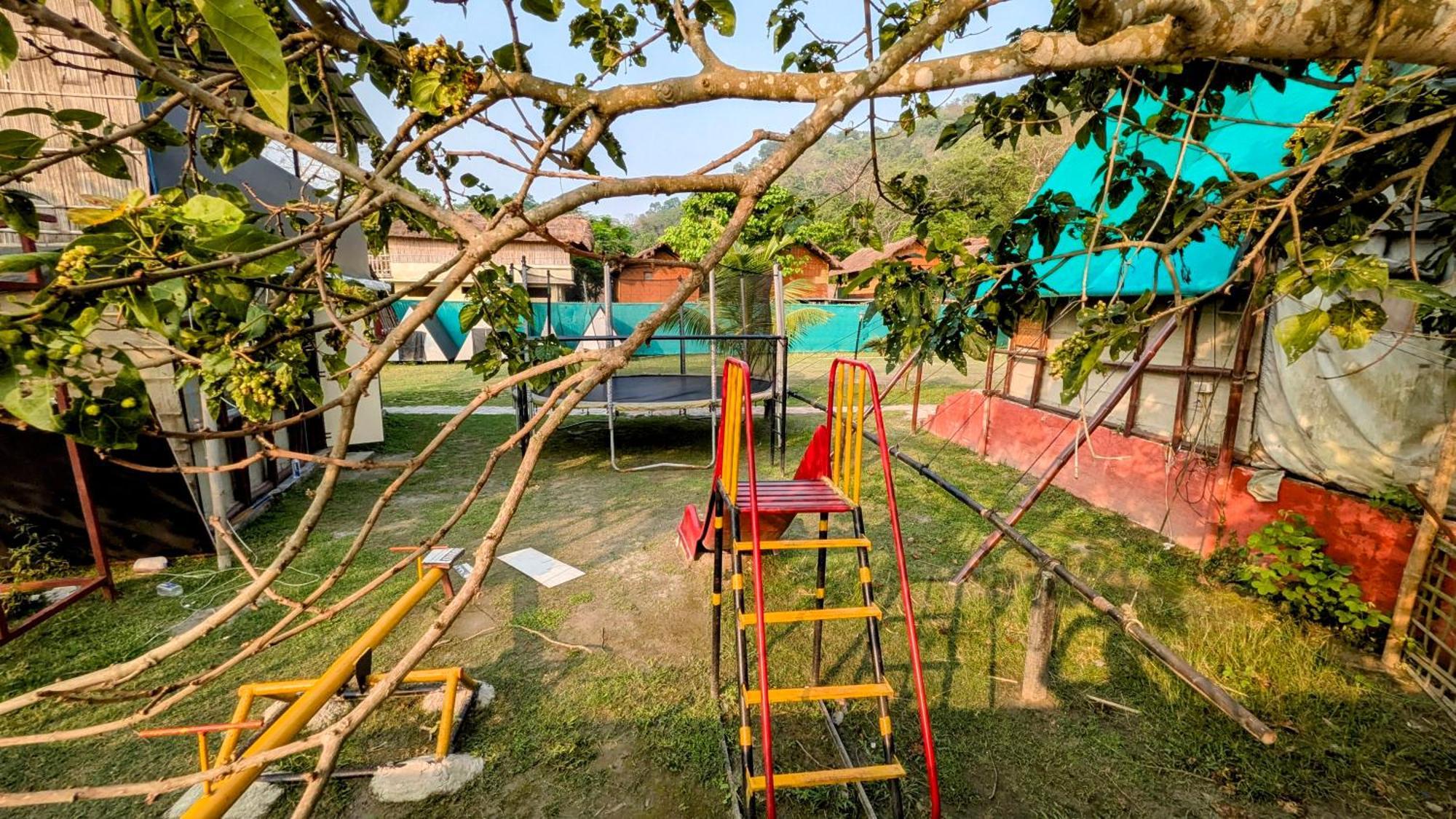 Chanaka Eco Camp Pakariamukh Екстер'єр фото